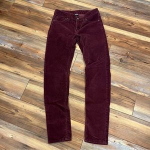 Patagonia corduroy pants